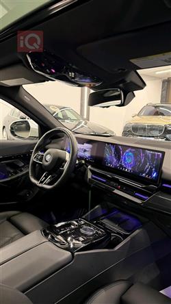 بي ام دبليو الفئة 5